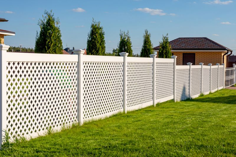 Composite Fence Installation in Grand Rapids, MI