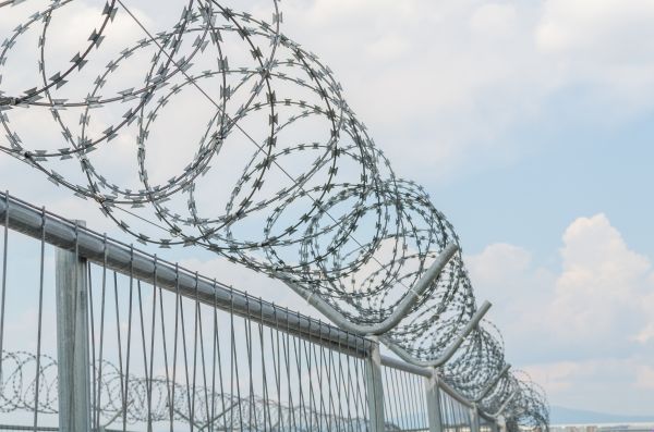 Cyclone Fence Maintenance