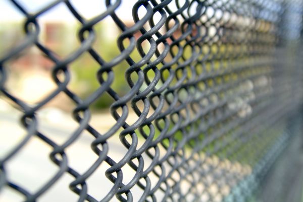 Chain Link Fence Patching